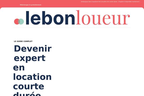 Site using Liquid-gdpr plugin