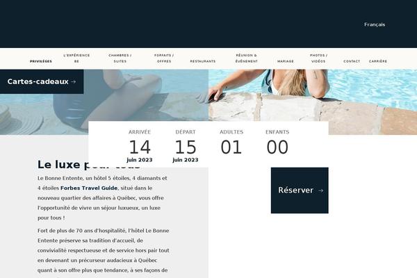 Imedia theme site design template sample
