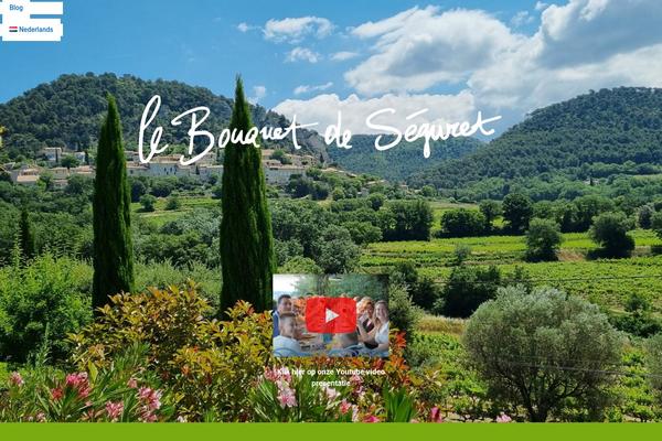 Site using WP Live Chat Support plugin