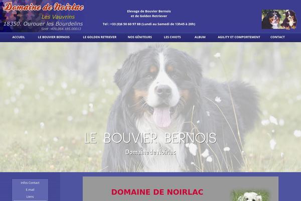 Unicon theme site design template sample