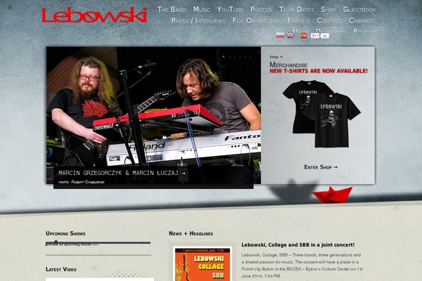 Site using Fes-wordpress-newsletter plugin
