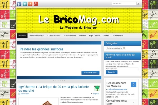Site using Magic-content-box-lite plugin