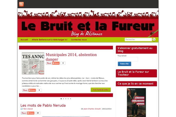 Site using Add Link to Facebook plugin