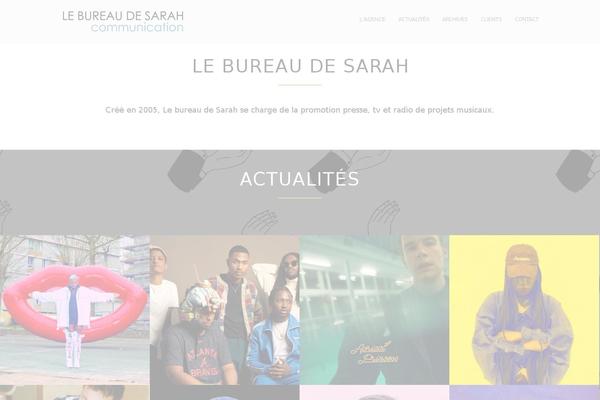 Site using Lazy Load plugin