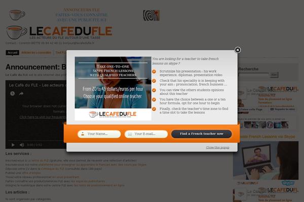 Site using WordPress File Upload plugin