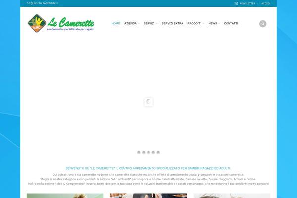 Site using MyMail plugin