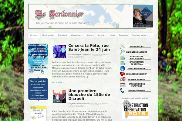 Site using Taqyeem-buttons plugin