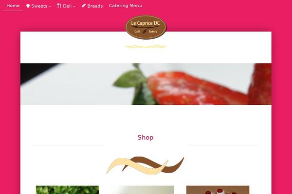 Site using Mobile Navigation plugin