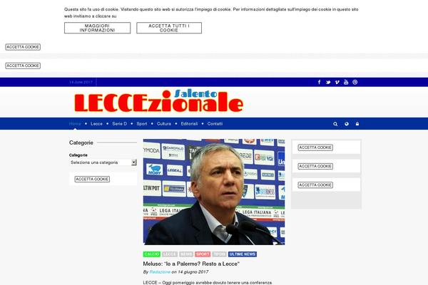 Site using Autoptimize plugin