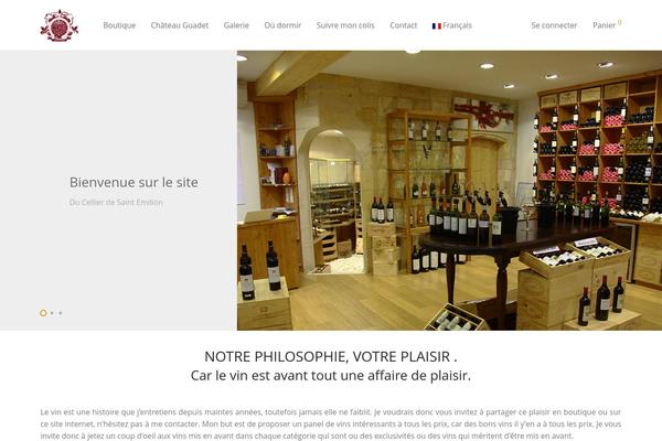 Site using Nm-portfolio plugin