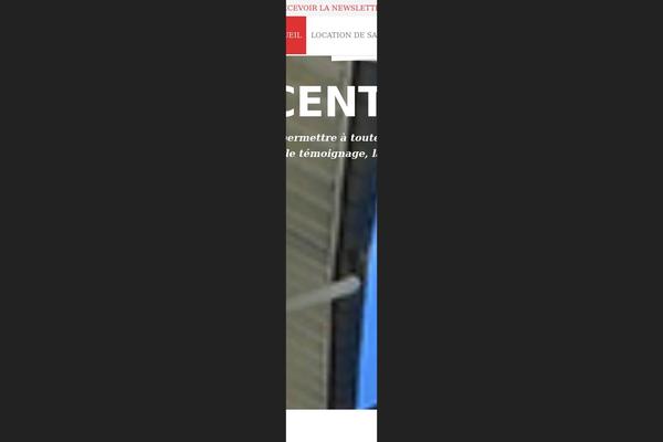 Site using Futurio-extra plugin