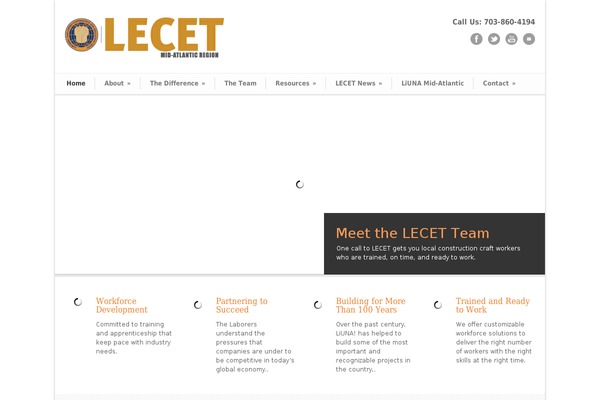 Modernize v3.02 theme site design template sample