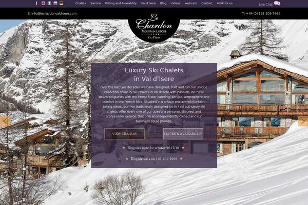 Site using Blog-designer-pro plugin