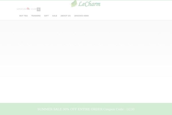 Kallyas theme site design template sample