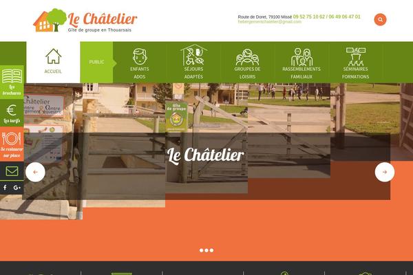 lechatelier-79.fr site used Biodiet