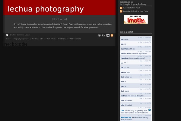 Redoable theme site design template sample