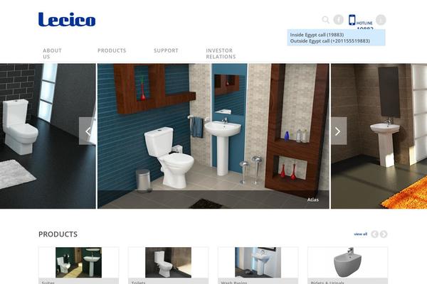 Site using Qtranslate-xt-master plugin