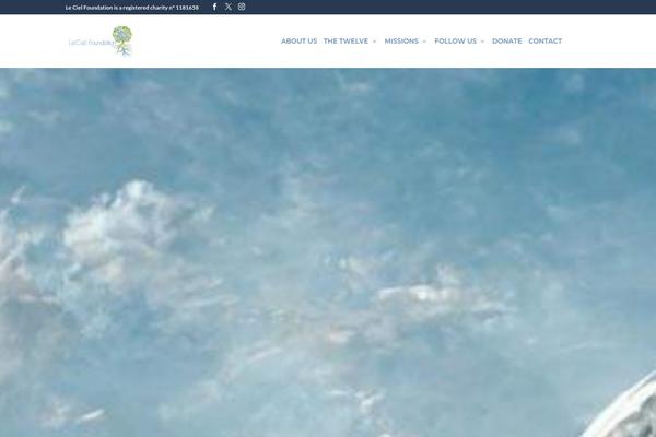 Site using Give-currency-switcher plugin
