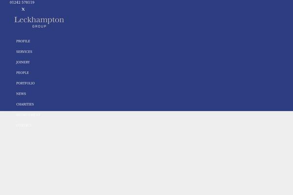 Site using Custom-twitter-feeds plugin