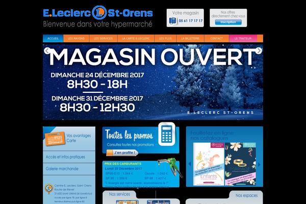 Site using JJ NextGen JQuery Carousel plugin