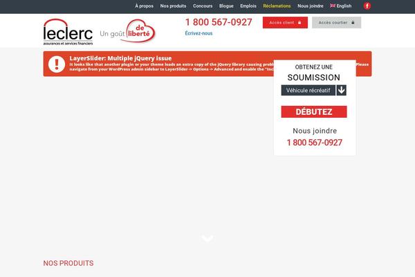 Site using Wpml-translation-management plugin