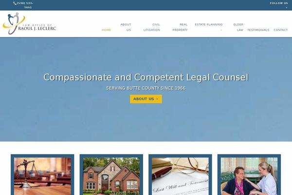 Tsm-theme-1 theme site design template sample