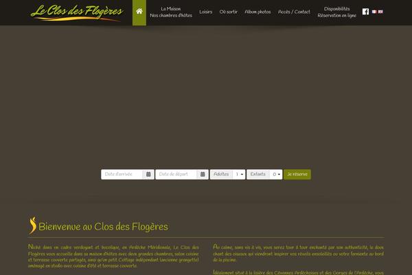 Avada Child Theme theme site design template sample