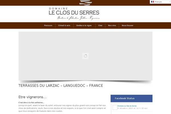 Sympathique Child theme site design template sample