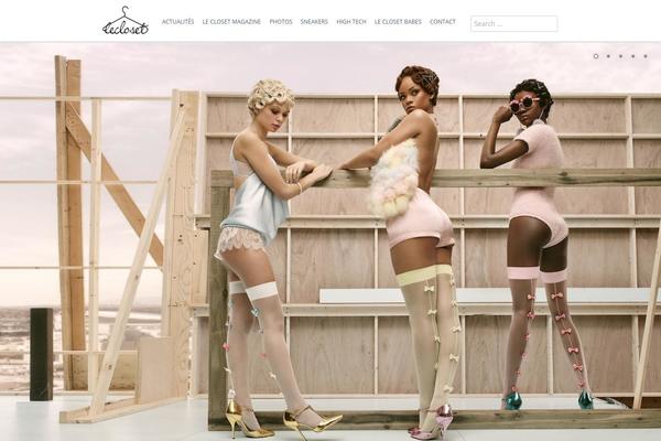 Site using Grand Flagallery - Photo Gallery Plugin plugin