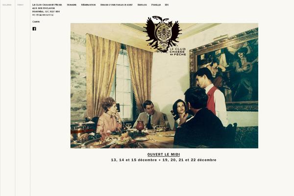 leclubchasseetpeche.com site used Le-club-chasse-et-peche-wp-theme