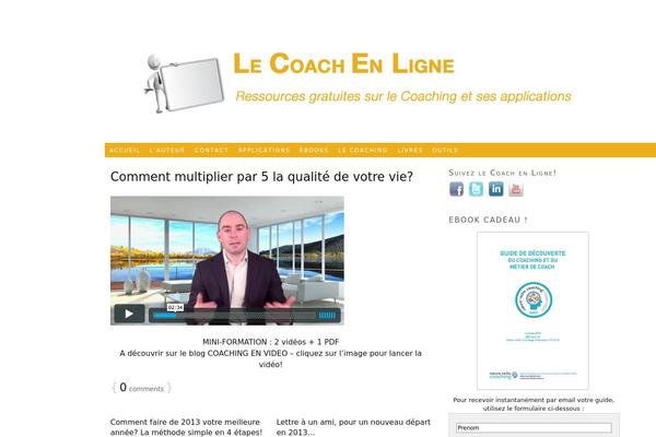Thesis 1.8 theme site design template sample