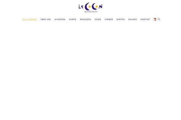 Aviana theme site design template sample