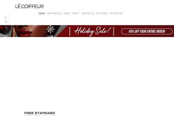 Site using Jet-compare-wishlist plugin