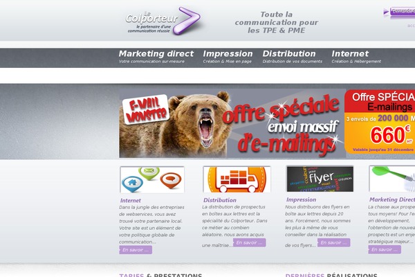 Pure_gray theme site design template sample