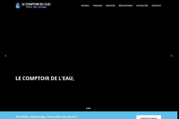 Site using 2j-slideshow plugin
