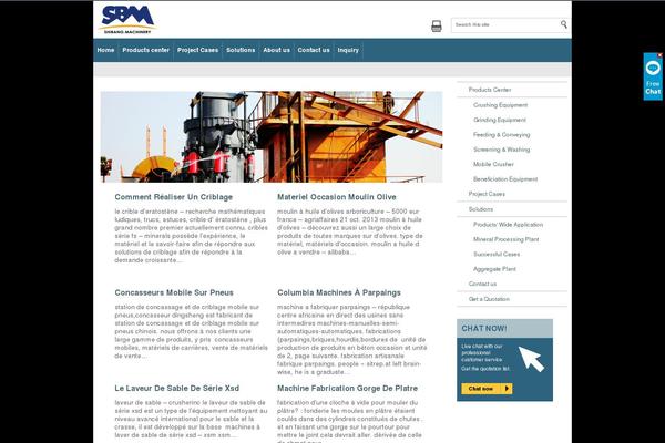 leconcasseur.com site used Double