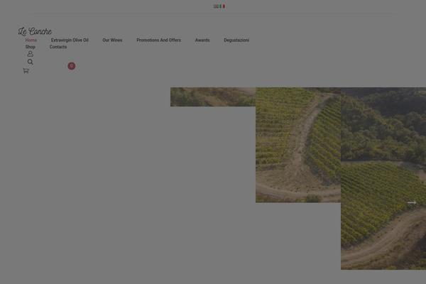 Wicky theme site design template sample