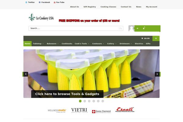 Superstore theme site design template sample