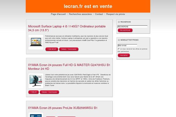Pure_gray theme site design template sample