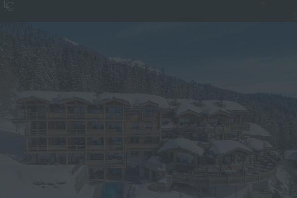 Site using Calluna-shortcodes plugin