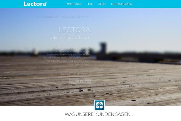 Pandorabox theme site design template sample