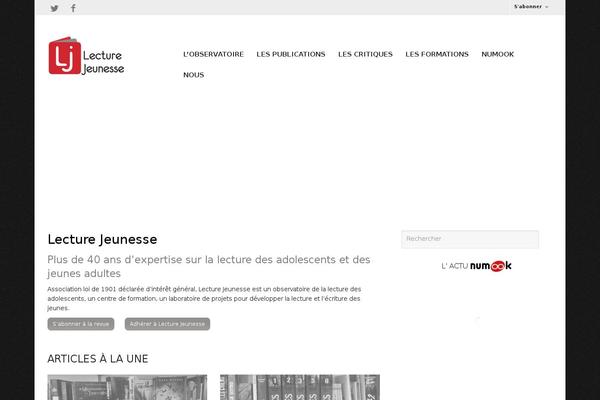 Flexform Child theme site design template sample