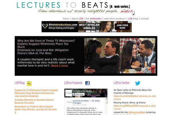 Site using Genesis-responsive-header plugin