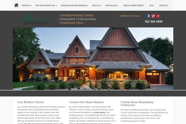Site using Best WordPress Gallery - Modula Grid Lite plugin