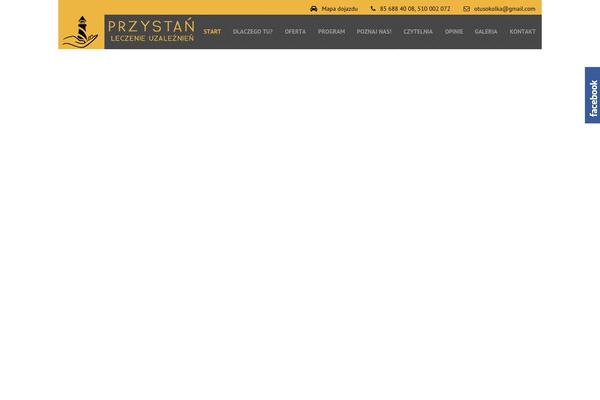 Site using SME Facebook Likebox Sidebar plugin