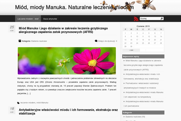 Mflat theme site design template sample