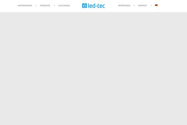 Site using Abdev-portfolio plugin