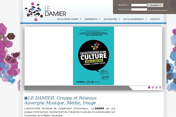 ledamier-auvergne.com site used Scopikatz