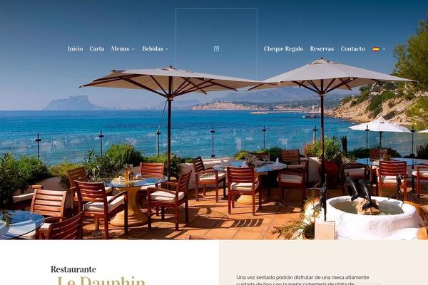 Site using Divi-plus plugin