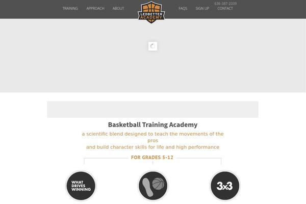 Site using Rotating Tweets (Twitter widget and shortcode) plugin